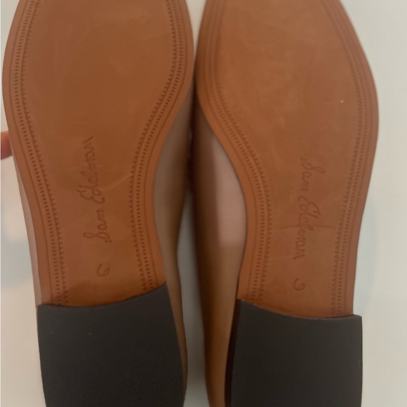 Sam Edelman Women’s Tan Loafers - Picture 3 of 4